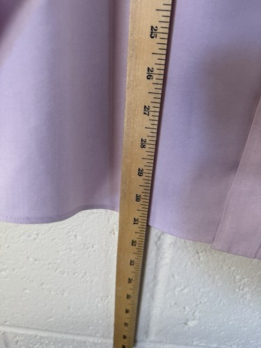 LL BEAN Camicia Uomo 16 35 Abito Pinpoint Oxford Bottoni Cotone Rosa - Foto 6 di 7
