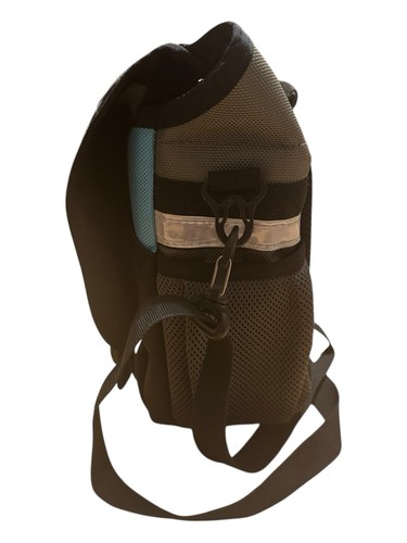 Offizielle Nintendo Wii Konsole Reise Aufbewahrung Tragetasche Messenger Schultertasche - Bild 3 von 7