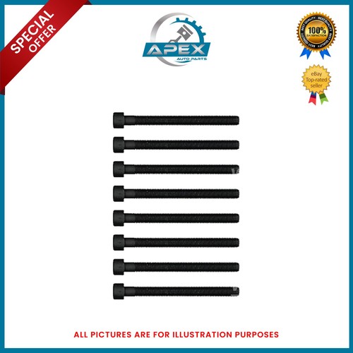 Land Rover Jaguar 2.0DIESEL 204DTA Forgé Vilebrequin Avec Moteur Rebuild Kit New - Picture 5 of 7