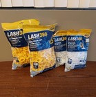 QEP Lash 360 A&B Tile Leveling Caps AND 1/16" In-Line Posts - #99735 #99734