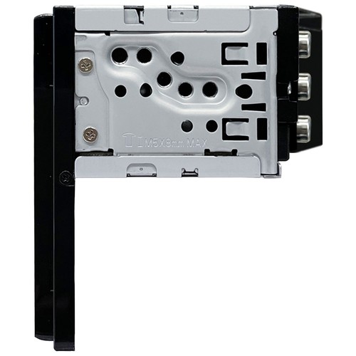 JVC Bluetooth 2DIN Lenkrad DAB USB Autoradio für Mercedes SLK R171 2004-2008 - Bild 7 von 13