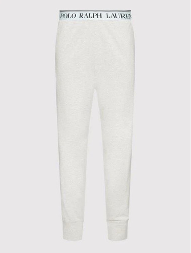 Ralph Lauren Schlafanzugshose Jogging Hose Lounge Hose Grau - Bild 1 von 5