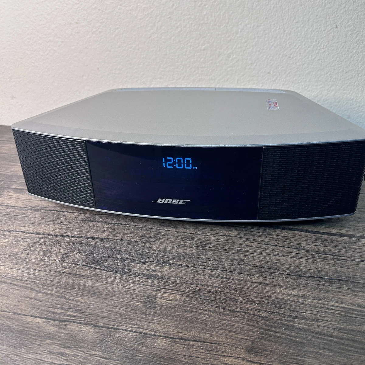 Bose CD-R AM/FM Home Audio Compact & Shelf Stereos for sale | eBay