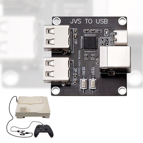 JVS to USB Controller Adapter MP07- IONA-US for Xbox 360/Xbox One Series Gamepad - Picture 4 of 5