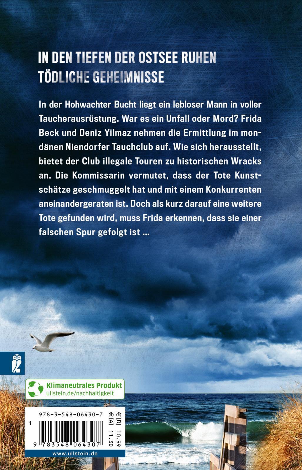 Thumbnail - Jonas Brandt / Die Küstenkommissarin – Tod In Der Bucht