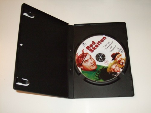 Red Skeleton Vol 5: The Cop / The Anthem / Cleopatra - DVD **Free Postage** - Picture 3 of 3