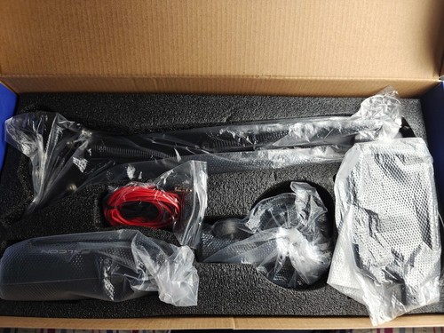 Gaming Condenser Microphone Kit for PC/PS4/PS5 Mute key/Gain Knob/Boom Arm - Picture 2 of 7