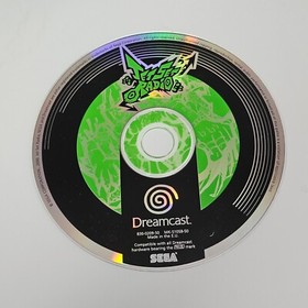 Jet Set Radio for Sega Dreamcast - Tested & Working