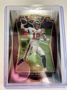 K61,851 - 2019 Select #101 Tom Brady
