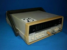 Kikusui FCO1120 Frequency Counter Line Voltage:90-125V 0.5A /194V-250V 0.3A