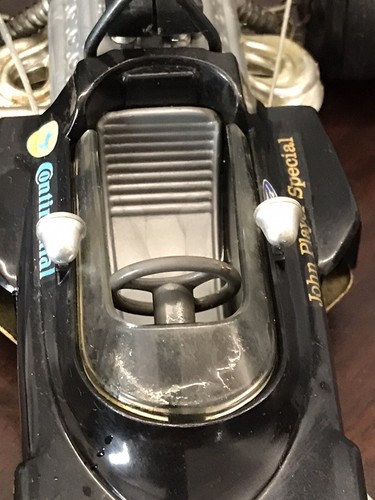 MODELLINO AUTO SCHUCO 356177 #4 JPS LOTUS FORD 72D F1 1972. Con Chiave Originale - Foto 10 di 11