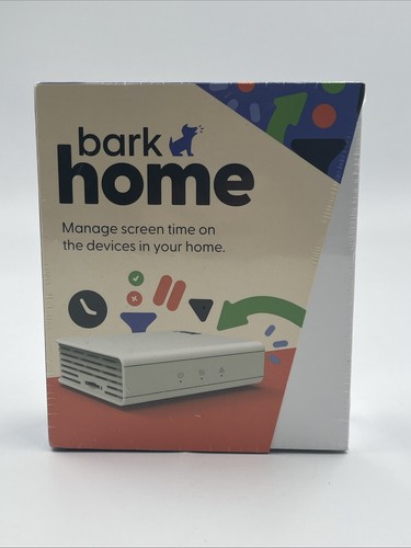 NEW Bark Home Parental Controls For Wi-Fi | Manage Screen Time, Block Apps - Picture 1 of 5