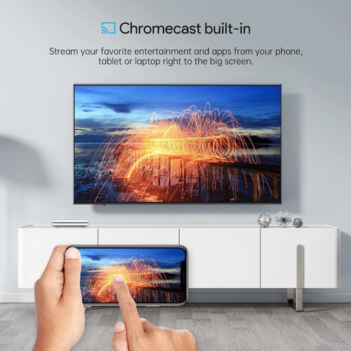 MECOOL KM2 PLUS Deluxe Android Smart TV Box 4G 32G S905X4 WiFi6 1000M 4K HDR Box - Picture 15 of 17