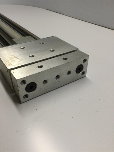 PRE-OWNED, PHD, ML26773, LINEAR SLIDE CYLINDER, 01235160-20001. (12F-3) - Picture 7 of 7