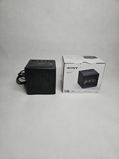 Sony - ICF-C1 Radio Alarm Clock - Black