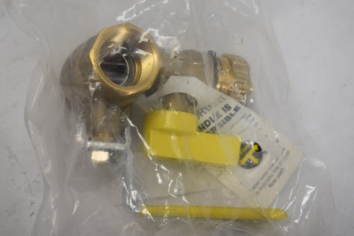 Webstone Nibco 3/4" Pro-Pal Ball Drain H-40613W Full Port Brass Valve Lead Free - Picture 2 of 10