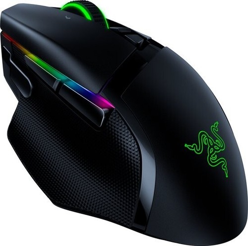 Razer Basilisk Ultimate USB Optical Gaming-Maus 11 Tasten, 20000 dpi -... - Bild 1 von 1