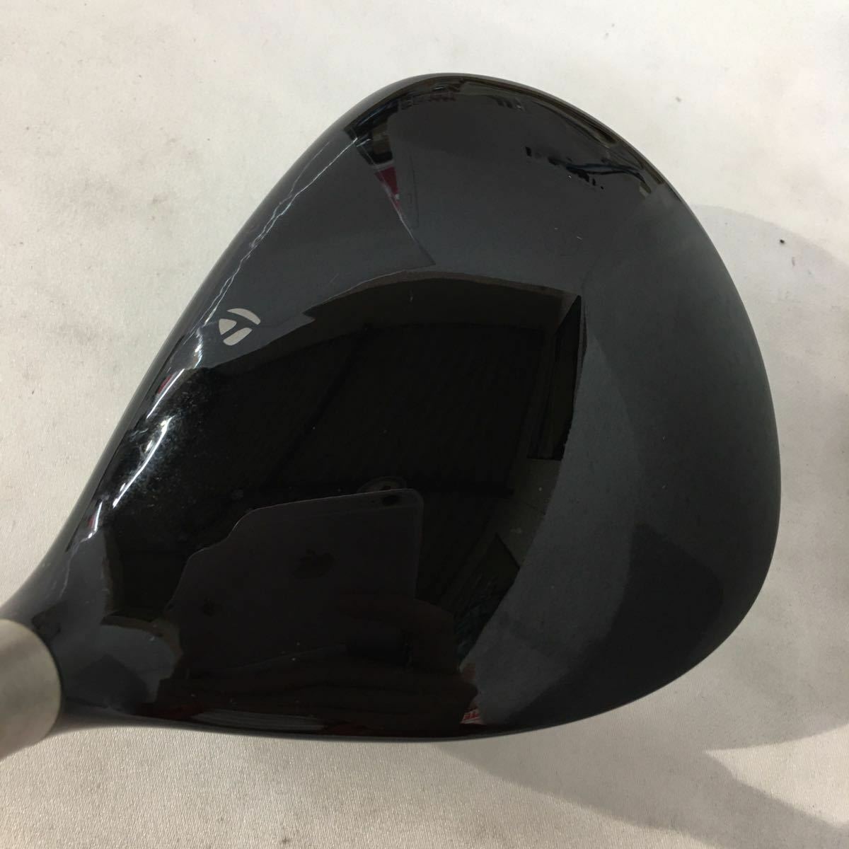 TaylorMade - テーラーメイド R9  ドライバー&amp;3W 二本セット TaylorMade (テーラーメイド) クラブセット R9 SUPERMAX