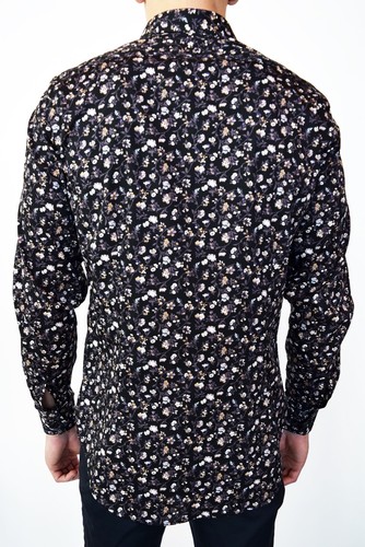 Camisa Sartoria L. Migliaccio - Imagen 2 de 4