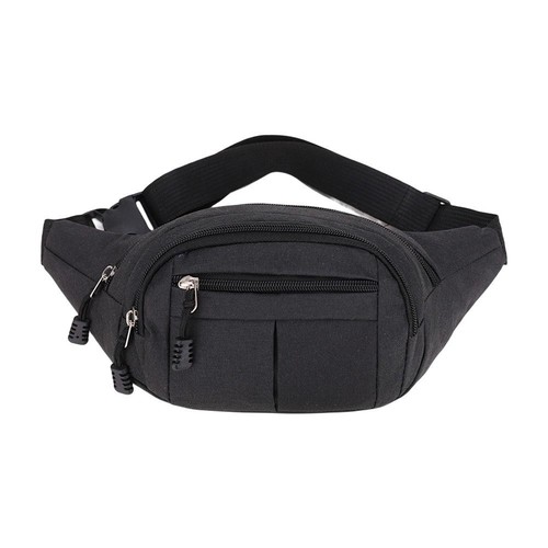 Belt Pouch Hip Hop Package Chest Packs Fanny Pack Cashier Bag Waist Bum Bag - Bild 13 von 18