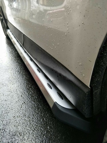 2PCS Running Boards Side Step Fit For Lexus RX 350 450 500 2023 2024+ - Imagen 7 de 7