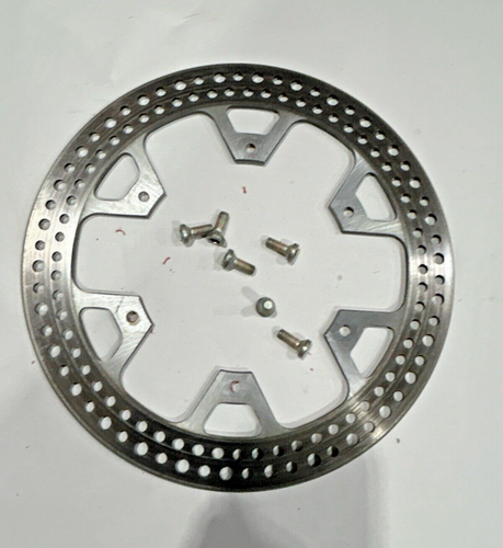 2005-2024 Suzuki DRZ400SM SuperMoto Rear brake Rotor 69211-29F00 rear Rotor - Afbeelding 4 van 4