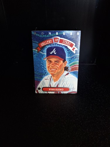 1992 Donruss Gallery Of Stars Set Bonilla Bagwell, Griffey Jr, Thomas, Ripken  - Bild 19 von 24