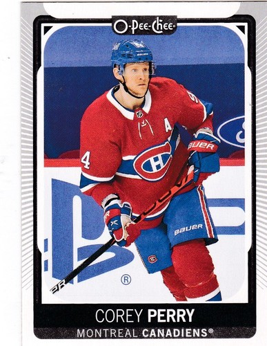 2021-22 O-Pee-Chee Hockey Pick Your Cards! Complete Your Set! - Picture 26 of 63