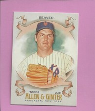 2021 Topps Allen & Ginter's - Tom Seaver #150 for sale online | eBay