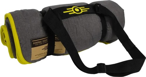 Fallout Überlebensdecke Vault Tec General Issue Survival Blanket - Picture 1 of 4