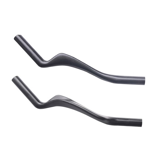 Carbon Rennrad Rest TT Lenker Aero Bars Verlängerung Triathlon Zeitfahren - Bild 15 von 18