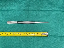 Jarit 130-284 McIndoe Dressing Forceps 6"