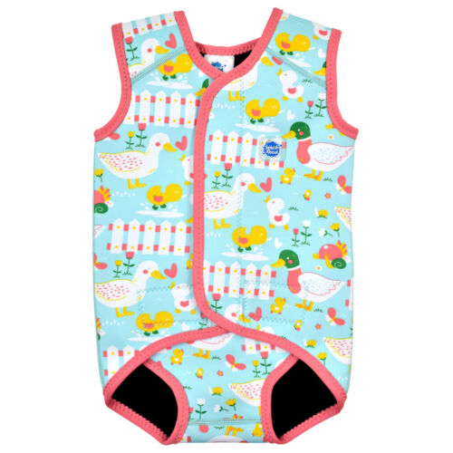 Traje de neopreno Splash About Baby - Envoltura de neopreno para bebés y niños pequeños - Imagen 19 de 94