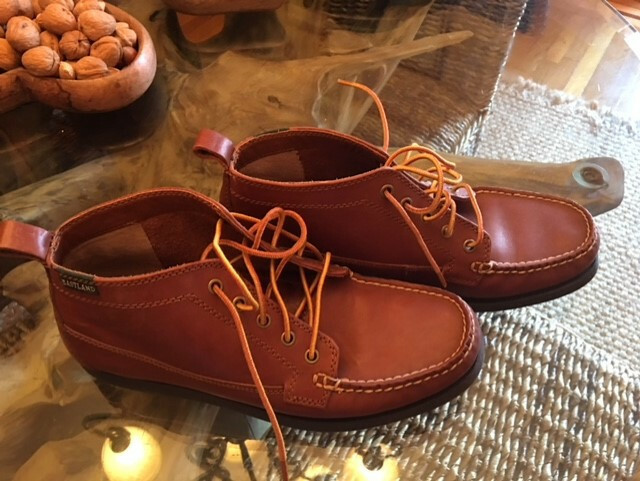 eastland seneca boot