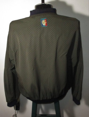 SUNICE Taupe Long Sleeve Pullover Windbreaker Jacket Size M - Picture 5 of 6