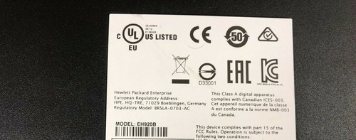 Compatible for Hewlett Packard Enterprise HPE LTO-4 Ultrium 1760 - EH920B - Picture 5 of 5