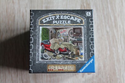 Exit Escape Puzzel (Ravensburg)