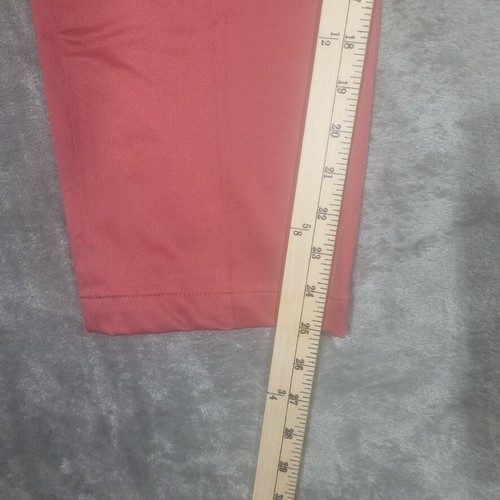 Brooks Brothers Pantalone Uomo 34x25 Leggero Vantaggio Chino Milano Pantaloni - Foto 15 di 16