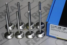 Supertech 29.9mm STD Inconel One Groove Exhaust Valves Set of 8 VW 1.8T 20V AEB