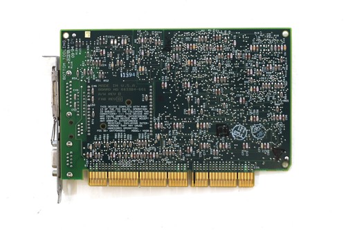 Compaq NetFlex-2 10Gb/s PCIe Token Ring Controller Adapter P/N:142222-001 Tested - Picture 4 of 5