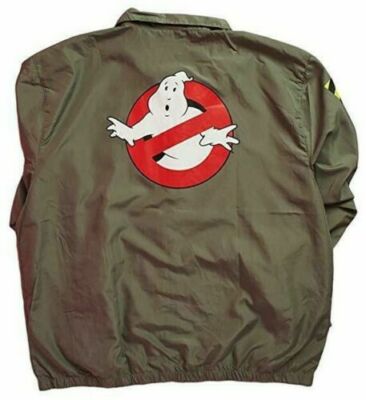 Ghostbusters Lootwear Exclusive Medium Large, Windbreaker Jacke, Kostüm 