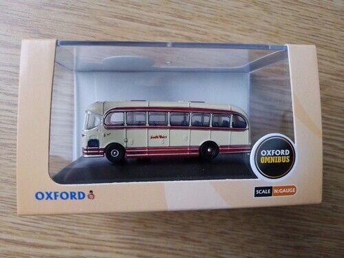 Oxford Diecast Weymann Fanfare - South Wales N Gauge - Picture 1 of 1