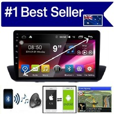 MAZDA BT50 2012-18 GPS WIRELESS APPLE CARPLAY ANDROID AUTO CAM ODB DAB+ TPMS DVR