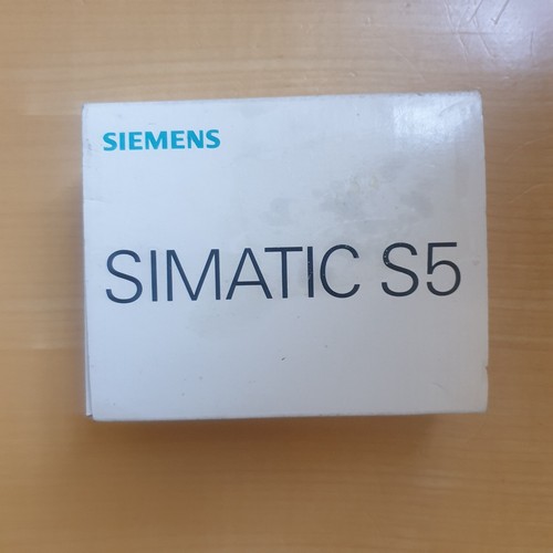 Siemens Simatic S5 6ES5 441-8MA11 Digital Output 8 x 24VDC New Original Sealed - Picture 3 of 3