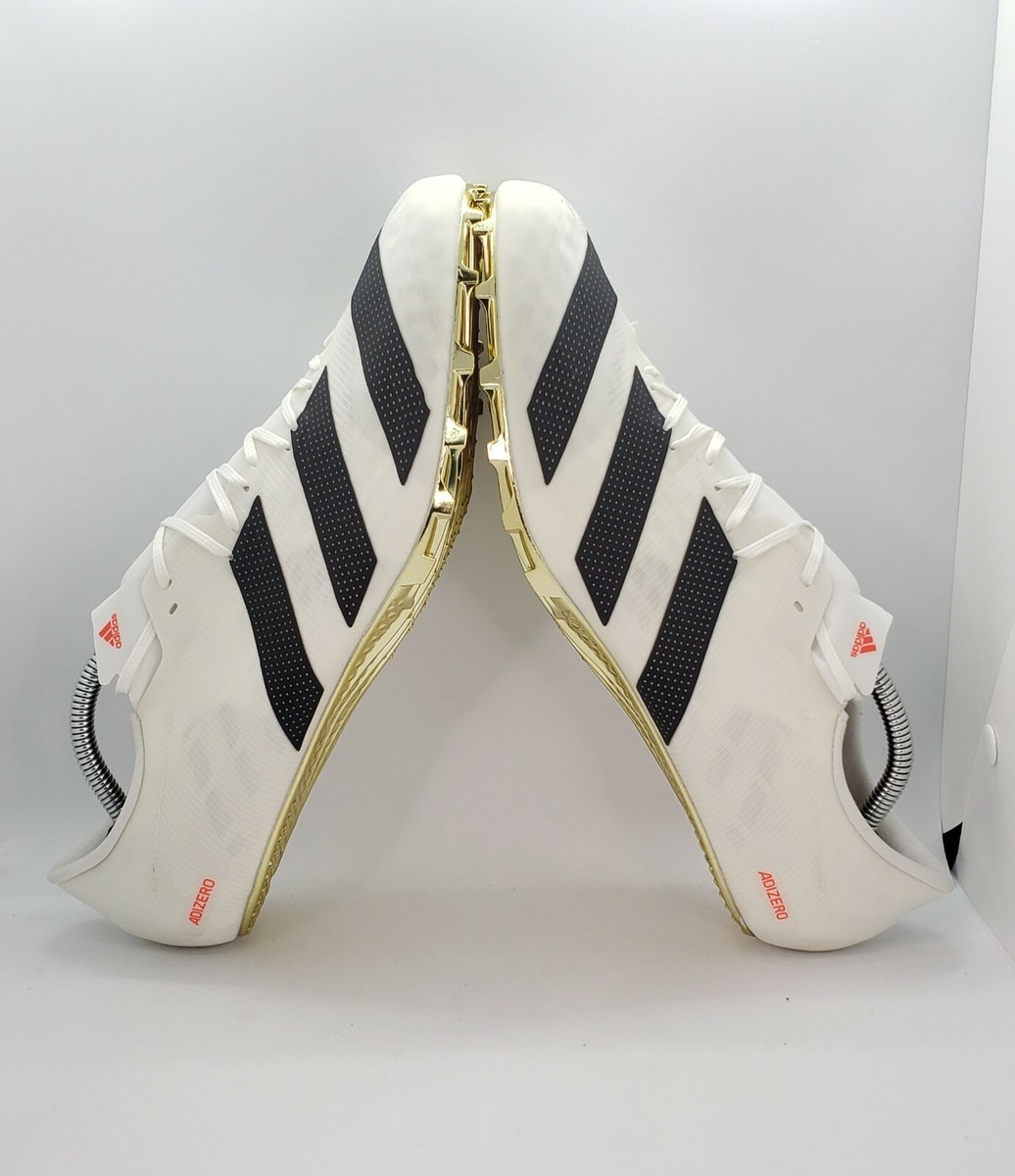 NEW ADIDAS Adizero Primeweave Sprint Tokyo Track Spikes