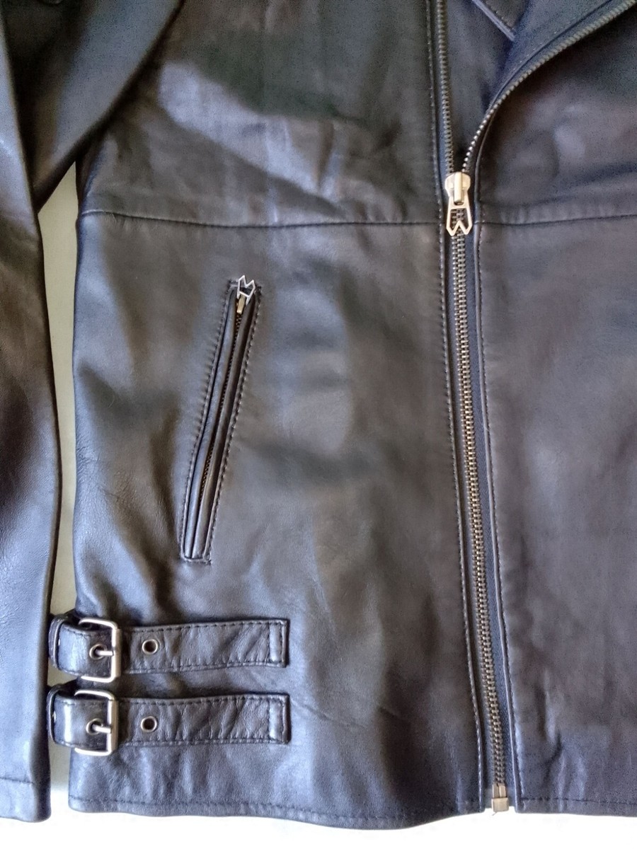 Wrangler ブラック レザージャケット XL Wrangler ブラック レザージャケット XL - メルカリ