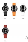 New Vagenari Rubber Strap For Rolex Yacht Master 42mm 226659 226658 Oysterflex