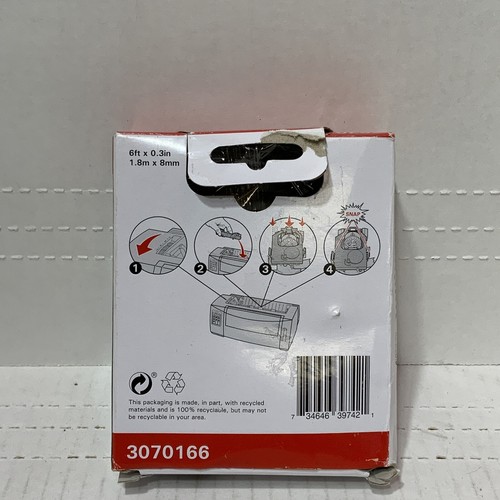 📀 Lexmark Re-inking Ribbon - 3070166 - Picture 4 of 5