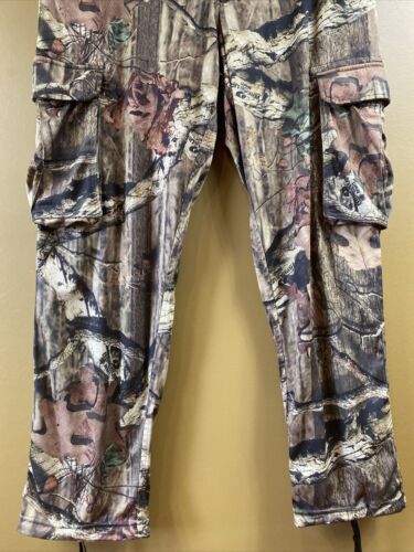 Red Head Mossy Oak Breakup Infinity Camouflage Cargo Pants Men’s L Lightweight - Picture 2 of 8