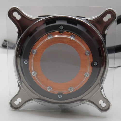 Corsair CW-9060027-WW/RF H115i Hydro Series 280mm Liquid CPU Cooler - NOS - Afbeelding 5 van 9